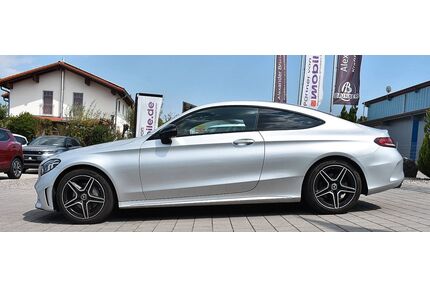 Mercedes-Benz C 200 Gebrauchtwagen