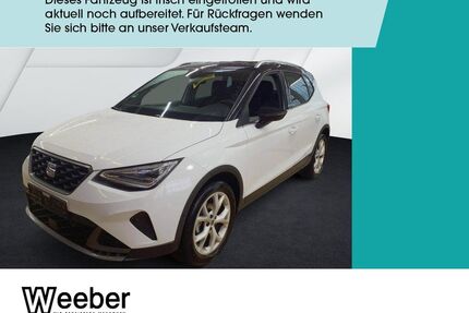 Seat Arona Gebrauchtwagen