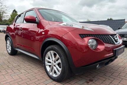 Nissan Juke Gebrauchtwagen