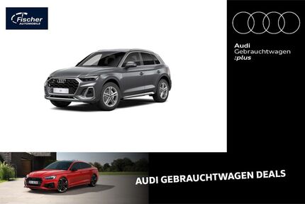 Audi Q5 Gebrauchtwagen