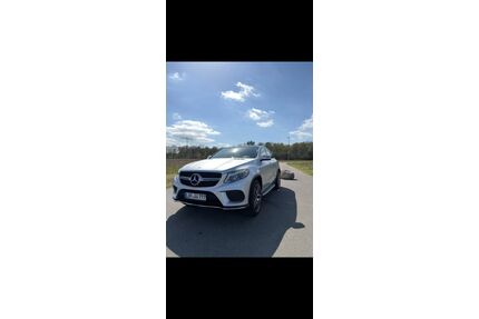 Mercedes-Benz GLE 350 Gebrauchtwagen