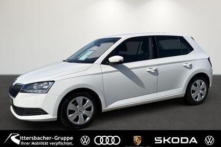 Skoda Fabia Gebrauchtwagen