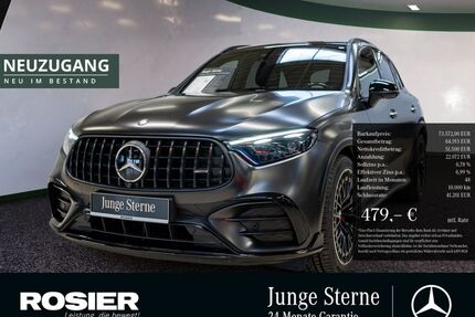 Mercedes-Benz GLC 43 AMG Gebrauchtwagen