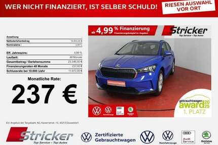 Skoda Enyaq Gebrauchtwagen