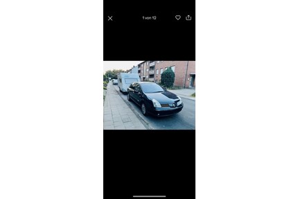 Renault Vel Satis Gebrauchtwagen