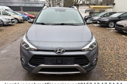 Hyundai i20 Gebrauchtwagen