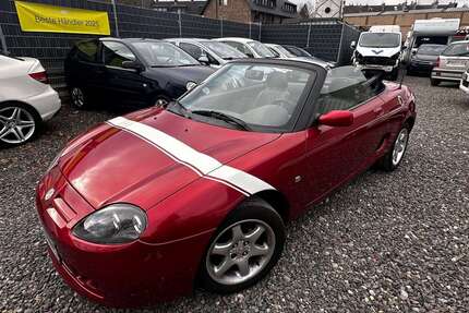MG MGF Gebrauchtwagen