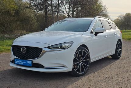 Mazda 6 Gebrauchtwagen