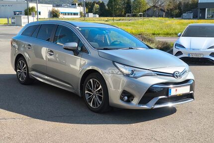 Toyota Avensis Gebrauchtwagen