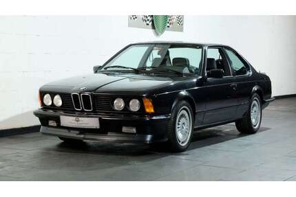 BMW 635 Gebrauchtwagen