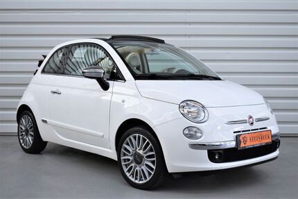 Fiat 500C Gebrauchtwagen