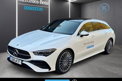 Mercedes-Benz CLA 220 Shooting Brake Gebrauchtwagen
