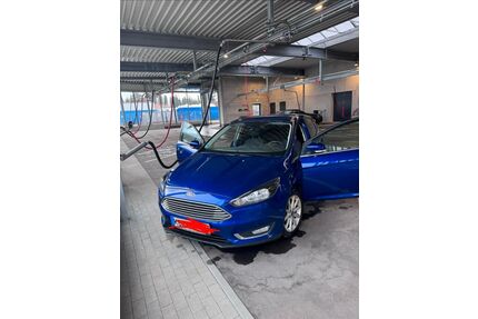 Ford Focus Gebrauchtwagen