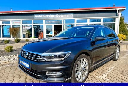 VW Passat Variant Gebrauchtwagen