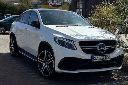 Mercedes-Benz GLE 43 AMG Gebrauchtwagen