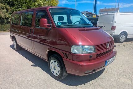 VW T4 Caravelle Gebrauchtwagen