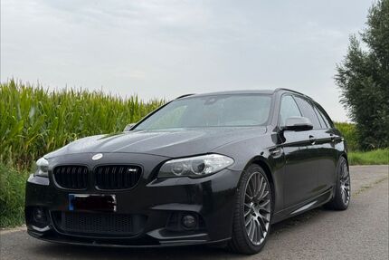 BMW 525 Gebrauchtwagen