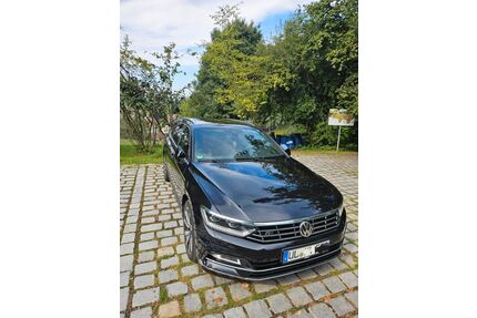 VW Passat Variant Gebrauchtwagen