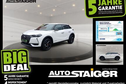DS Automobiles DS3 Crossback Gebrauchtwagen