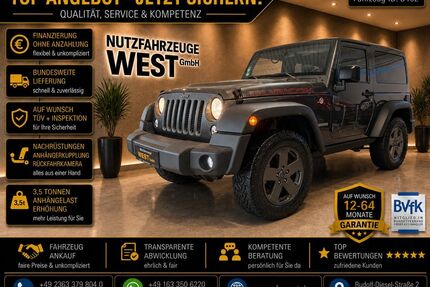 Jeep Wrangler Gebrauchtwagen