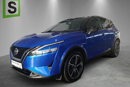 Nissan Qashqai Gebrauchtwagen