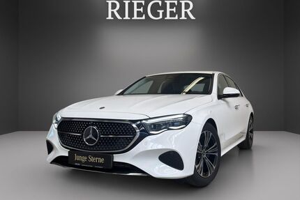 Mercedes-Benz E 200 Gebrauchtwagen