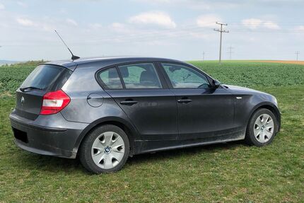 BMW 116 Gebrauchtwagen