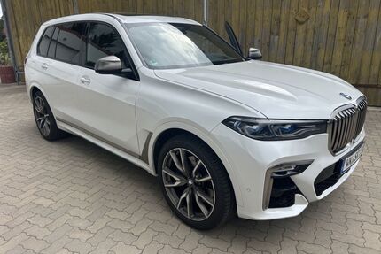BMW X7 M50 Gebrauchtwagen