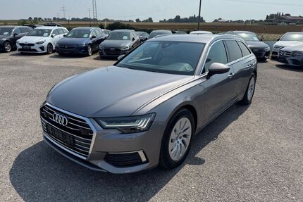 Audi A6 Gebrauchtwagen