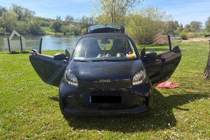 Smart ForTwo Gebrauchtwagen