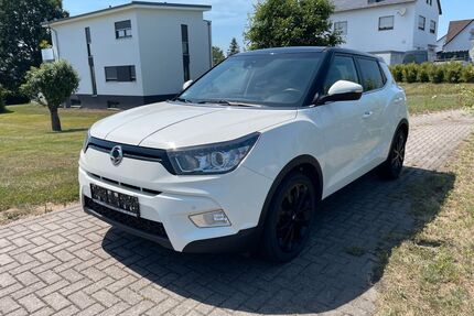 SsangYong Tivoli Gebrauchtwagen