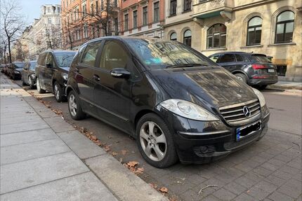 Mercedes-Benz A 170 Gebrauchtwagen