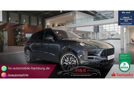 Porsche Macan Gebrauchtwagen