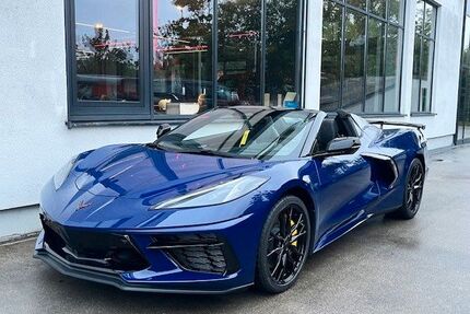 Corvette C8 Gebrauchtwagen