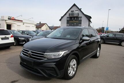 VW Tiguan Allspace Gebrauchtwagen