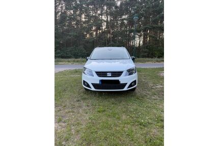 Seat Alhambra Gebrauchtwagen