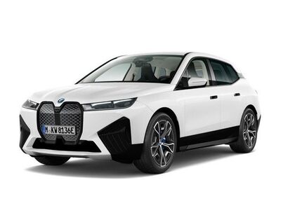 BMW iX Gebrauchtwagen