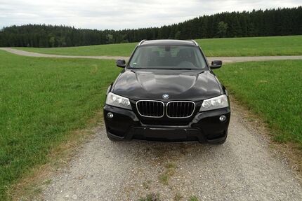BMW X3 Gebrauchtwagen