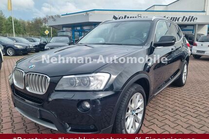 BMW X3 Gebrauchtwagen