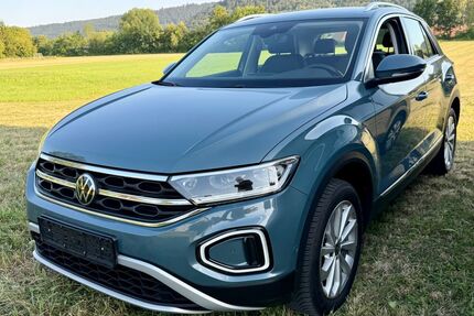 VW T-Roc Gebrauchtwagen