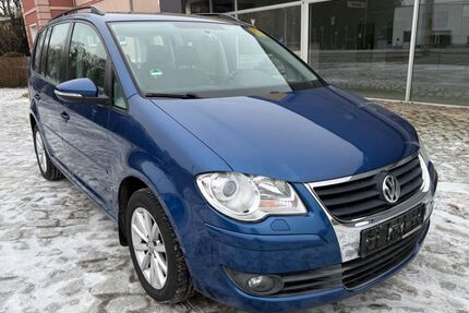 VW Touran Gebrauchtwagen