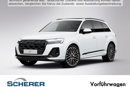 Audi Q7 Gebrauchtwagen