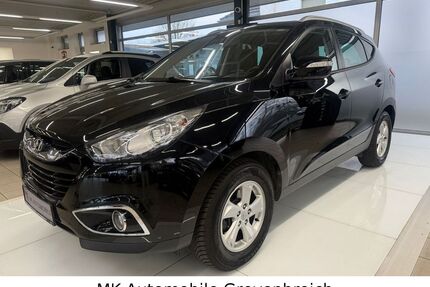 Hyundai ix35 Gebrauchtwagen