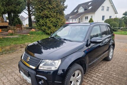 Suzuki Grand Vitara Gebrauchtwagen