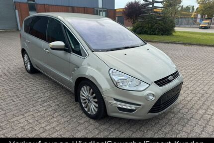 Ford S-Max Gebrauchtwagen