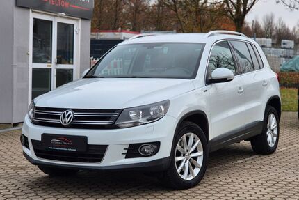 VW Tiguan Gebrauchtwagen