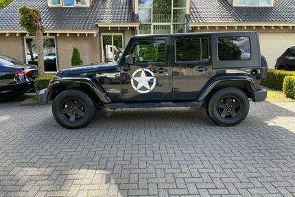 Jeep Wrangler Gebrauchtwagen