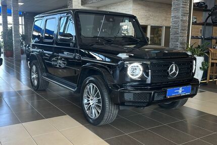 Mercedes-Benz G 350 Gebrauchtwagen