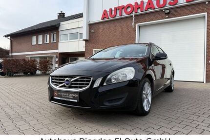 Volvo V60 Gebrauchtwagen