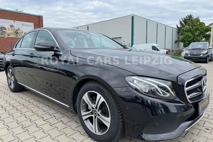 Mercedes-Benz E 220 Gebrauchtwagen